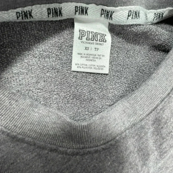 PINK Victoria Secret Oversized Aztec  Sweater Size XS - Picture 7 of 7